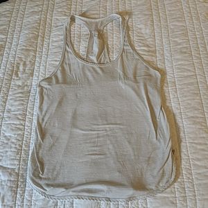 Lululemon 105F Singlet